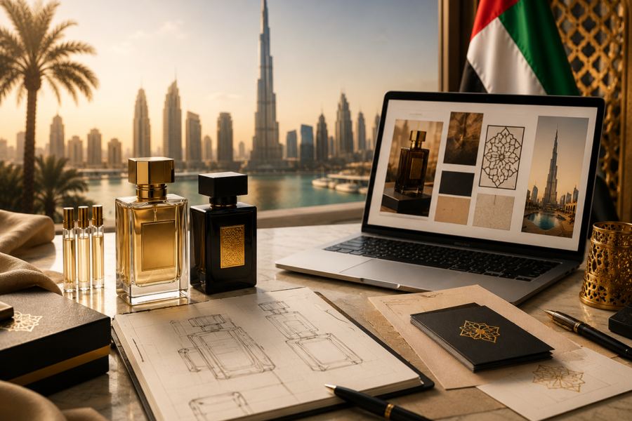 Start Your Own Perfume Brand